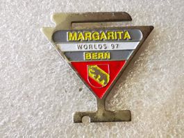 Ansteckpin 144: Marharita World 97 Bern