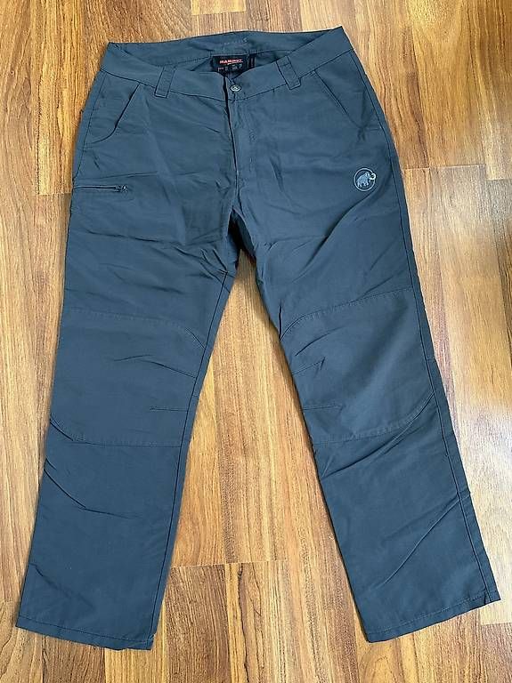 Mammut Hosen: Wander-, Trekkinghose Mammut Gr. 50 – Gebraucht aus Wynau von emi_23