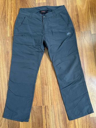 Wander-, Trekkinghose Mammut Gr. 50
