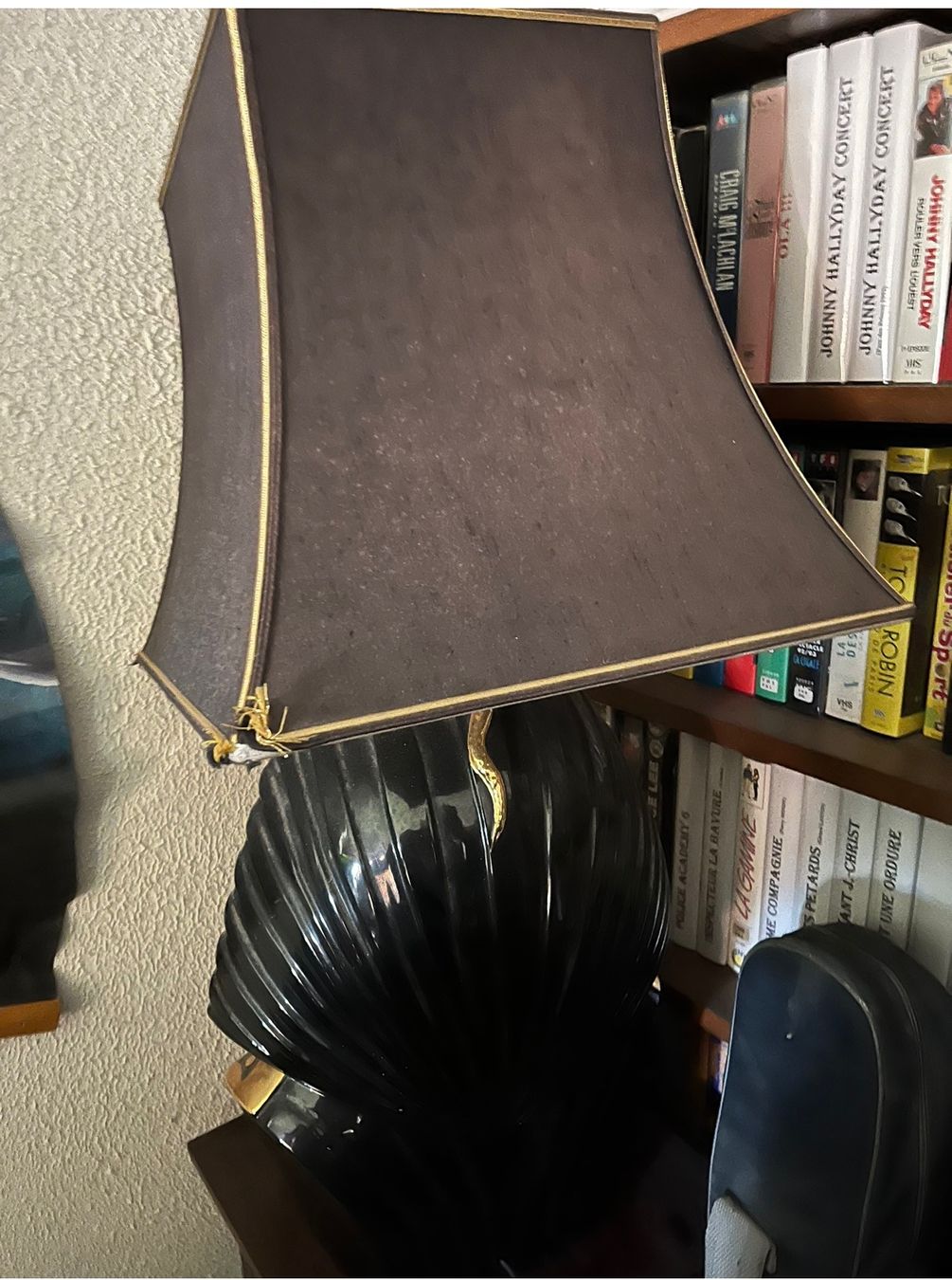 Lampen: Lampe egympte avec abat jour – Gebraucht aus Veyrier von kimedovapa 2