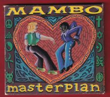 Mambo Masterplan - Various (CD)