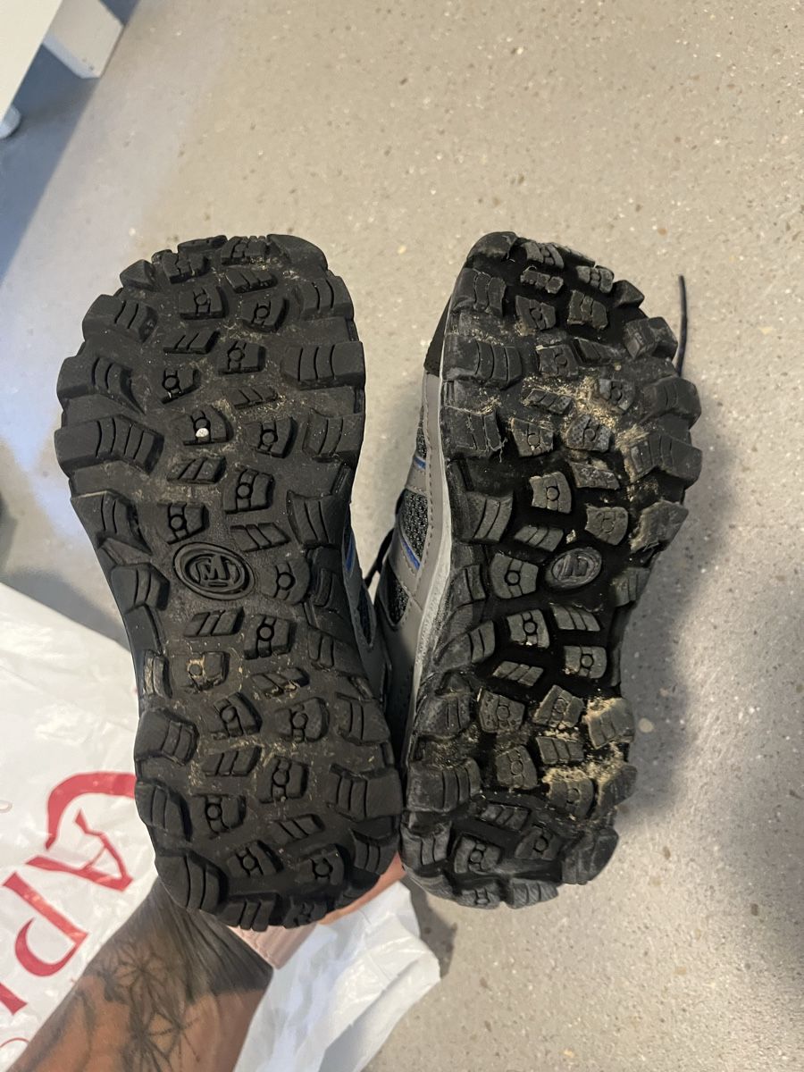Merrell Schuhe für Jungen: Merrell Kinder Wanderschuhe  – Gebraucht aus Dottikon von kat_jk9m 1
