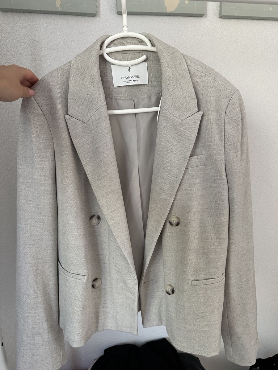 Stradivarius Giacche: Blazer Gr. S – Nuovo (secondo la descrizione) da St. Gallen venduto da raphaela_99