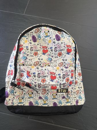 BTS Rucksack