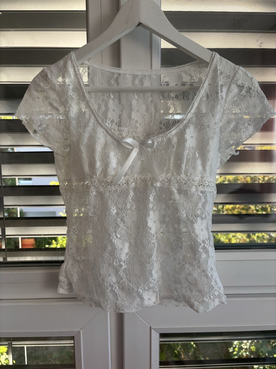 Tops: Spitzentop – Neuf (Voir description) à Arbon par Ursula_566