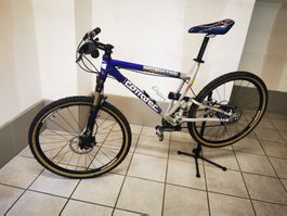 Corratec MTB neuwertig mit XTR Schaltung sehr gepflegt Top!!