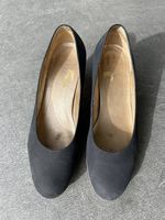 Pumps dunkelblau Gabor, Gr. 40