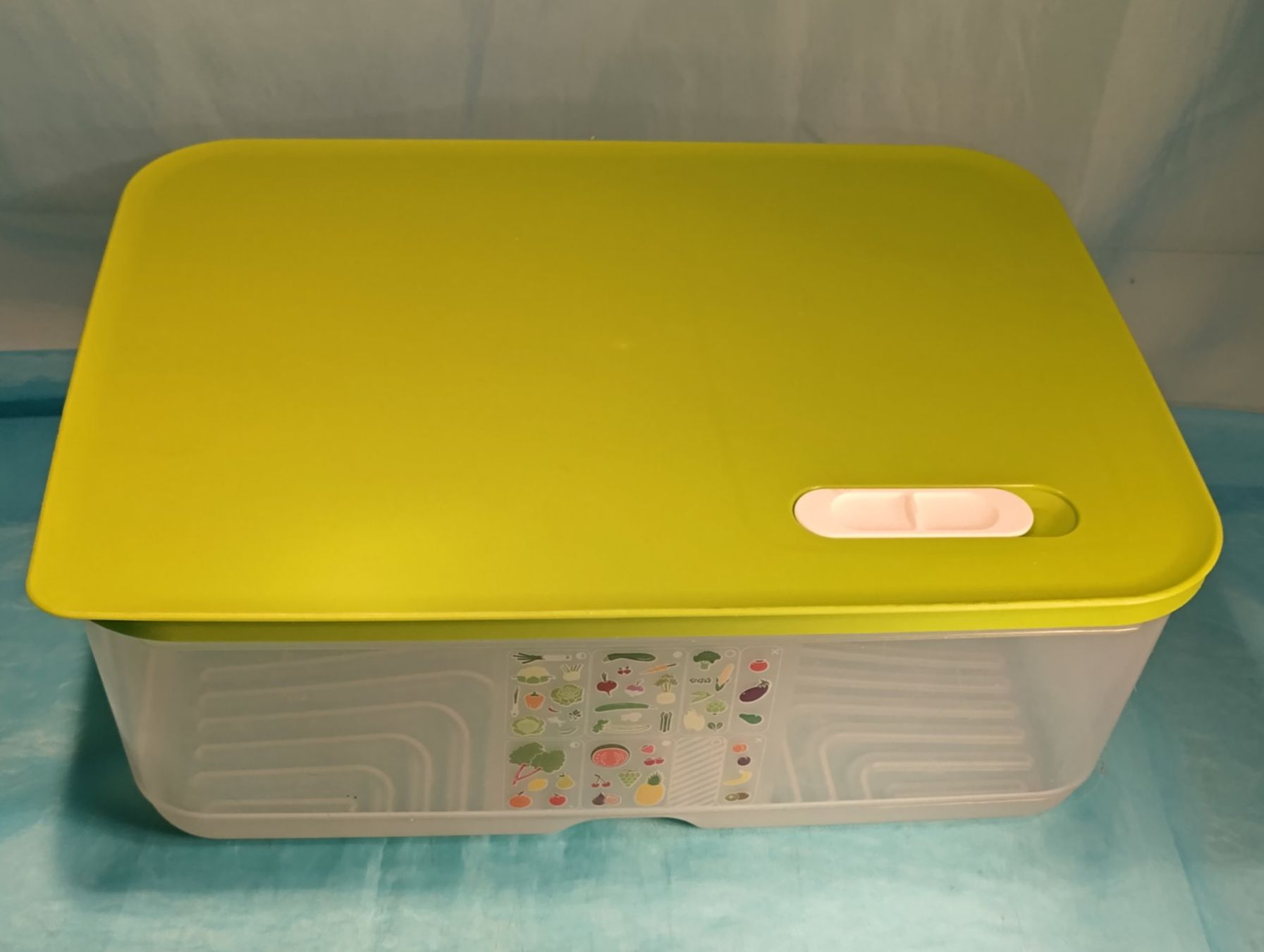 Tupperware Contenitori & Simili: Tupperware KlimaOase, 9.9Liter Inhalt – Nuovo (secondo la descrizione) da Bellach venduto da JingleCherry 1