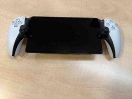 Sony PlayStation Portal Remote Player weiss neuwertig