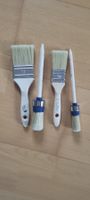 4 teiliger Pinselset