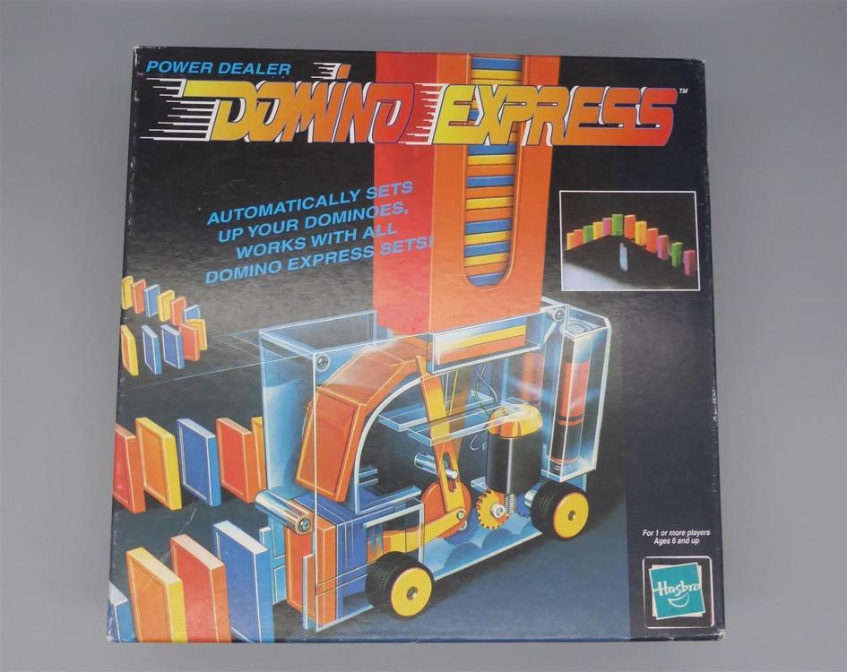 Domino Express Power Dealer