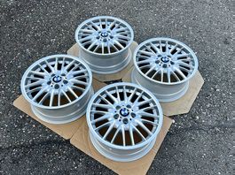 NEU: Original BMW E46 M-Paket Alufelgen Styling72