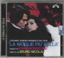 Ennio Morricone - La Moglie Piu'Bella - Neue