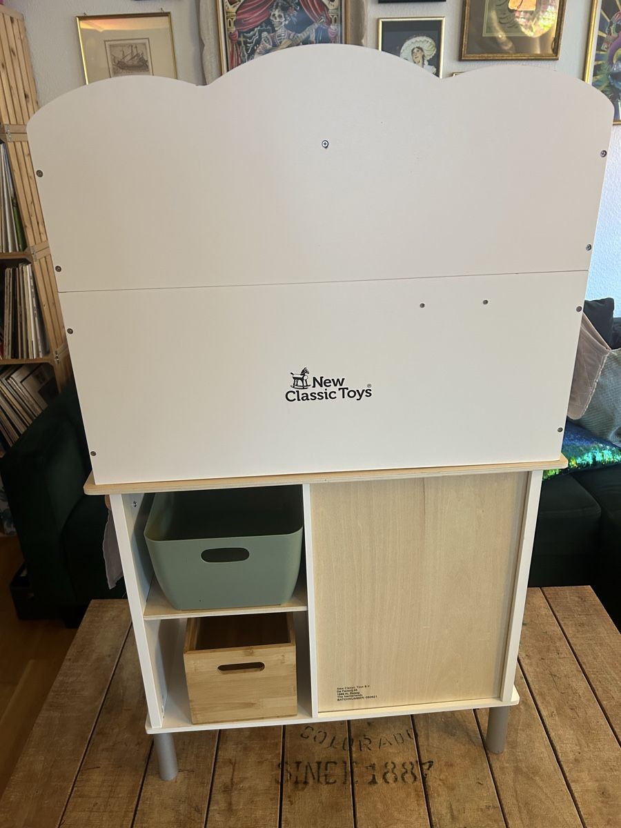Spielzeuge: Kinderküche aus Holz von New Classic Toys – Gebraucht aus Zürich von littledine 6