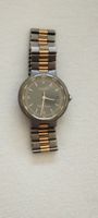 Longines Armbanduhr Titan Gold bicolor guter Zustand