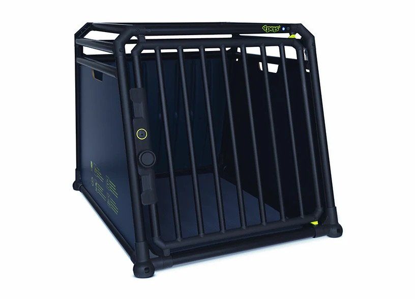 4pets Käfige, Transport & Sicherheit: 4pets Pro Noir 3 S – Gebraucht aus Schmerikon von janis2018 1