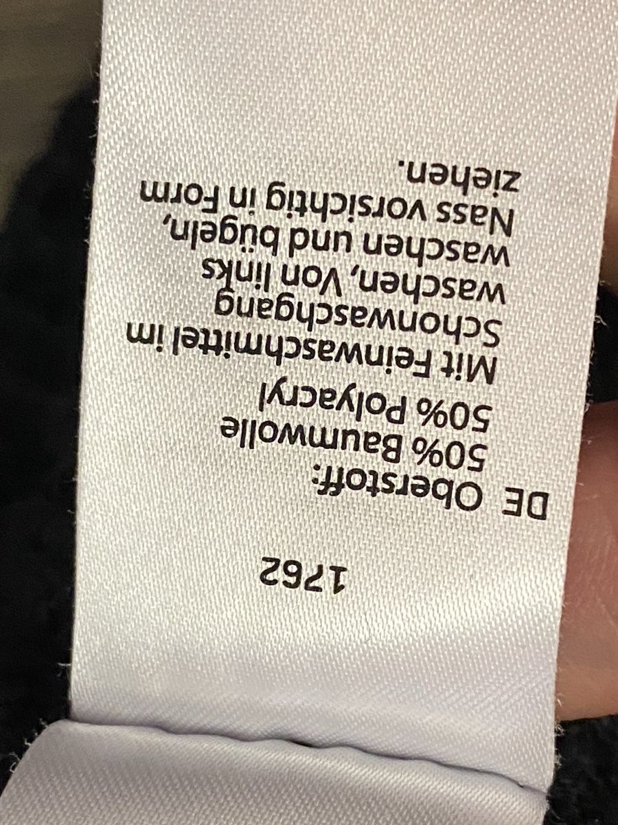 Cinque Maglioni & Felpe: Cinque Pullover schwarz 40 neu – Nuovo (secondo la descrizione) da Büron venduto da Coerner 6