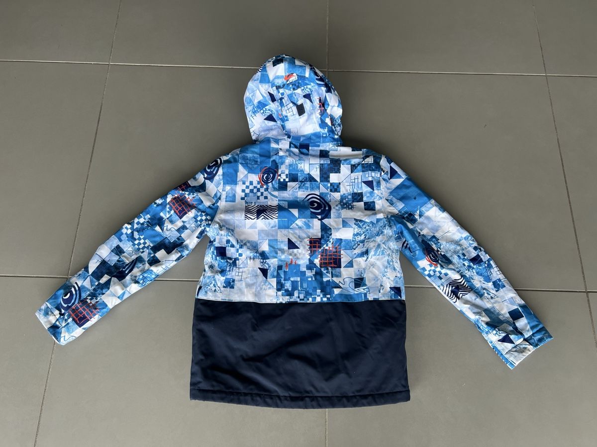 Quiksilver Jacken & Mäntel: QuickSilver- veste - taille 12 ans  – Gebraucht aus Ste-Croix von Caramel31 3