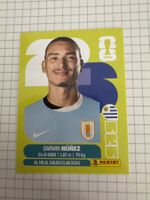 Panini Sticker WM 2026, URU 17 Darwin Nunez