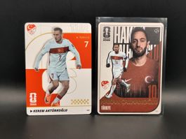 2x Türkei - Panini Kayou World Cup 2026