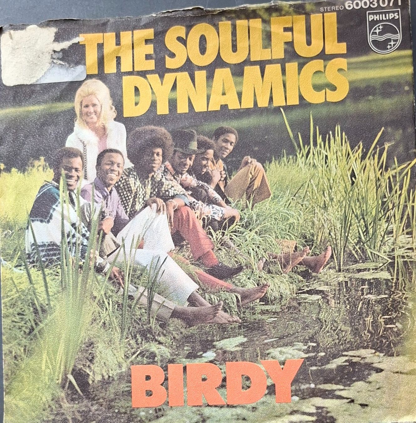 Dischi in vinile: Vinyl Single Soulful Dynamics - Birdy – Usato da Langenthal venduto da Modo39