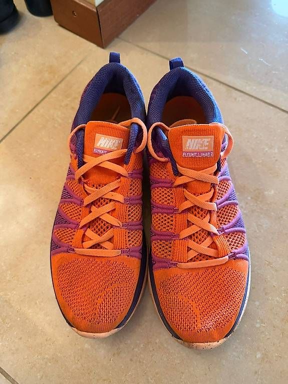 Scarpe da uomo: NIKE Flyknit Lunar 2.0 (42.5) – Usato da Zürich venduto da den_c99g 2