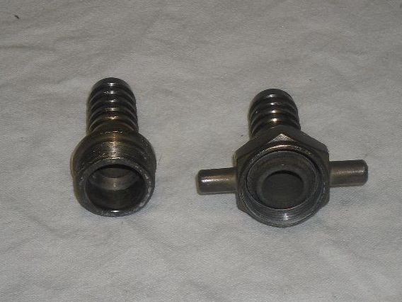 Rubinetteria: Schlauchverschraubung / Raccord , 3/4"  - Messing – Usato da Büren SO venduto da omsa 1