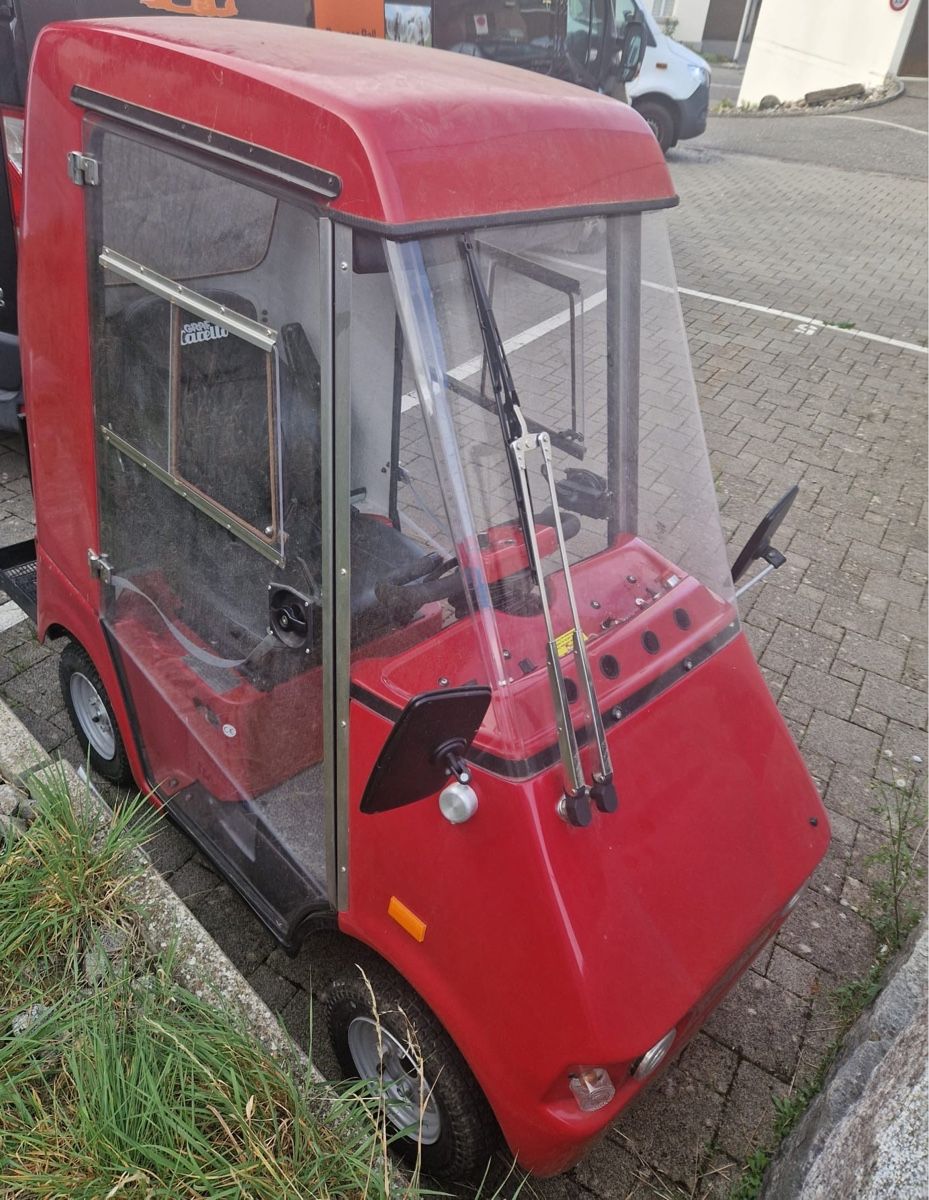 Graf Carello Elektromobile: Elektro Mobil  – Gebraucht aus Gontenschwil von pw1994 2