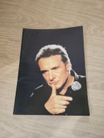 Michel Sardou - Programme de concert pour collectionneurs!