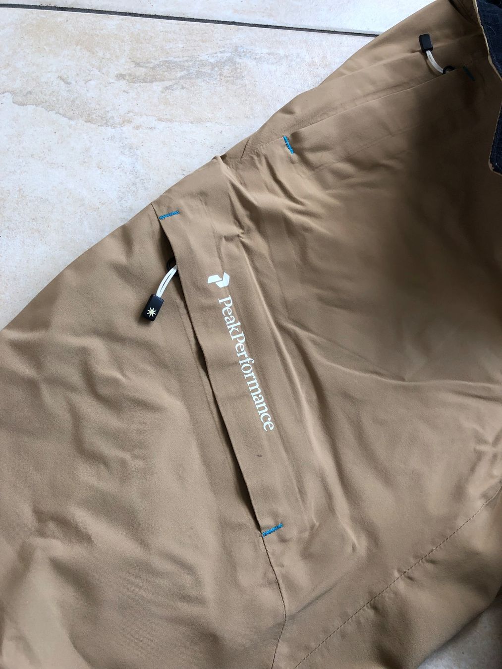 Peak Performance Pantaloni: Peak Performance Skihose, Damen, Gr. 38/M, Beige – Usato da Brüttisellen venduto da Fabiii.st 6