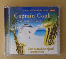Captain Cook ... – Ein Bisschen Spaß Muss Sein - F25