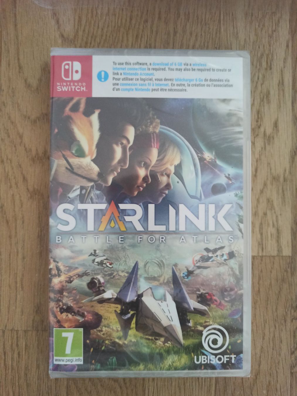 Nintendo Giochi: Starlink Battle for Atlas Starter Pack Nintendo Switch – Usato da Oberweningen venduto da mar_87mx 8