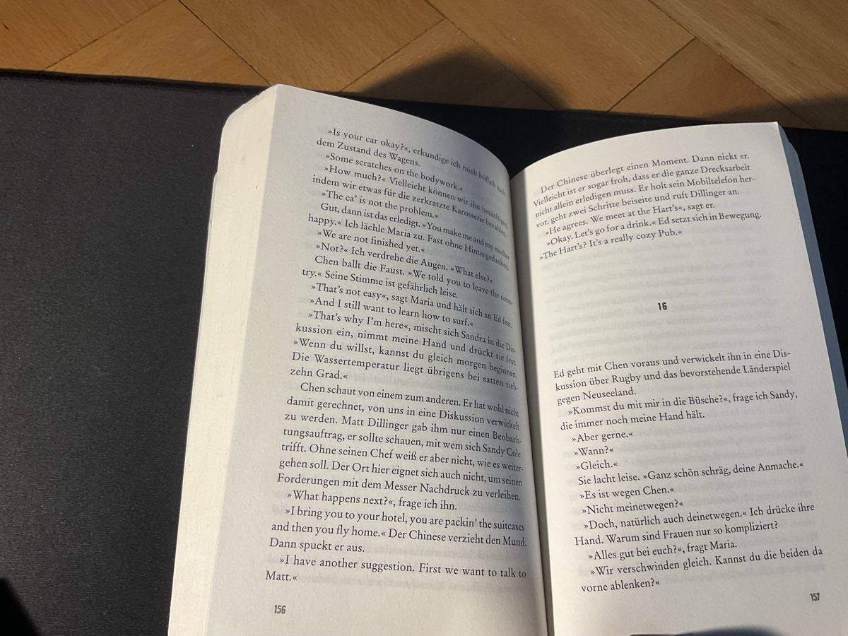 Libri: Der verschwundene Halbgott & Randulin, Engadin-Krimi – Usato da Zürich venduto da jer_szj9 3