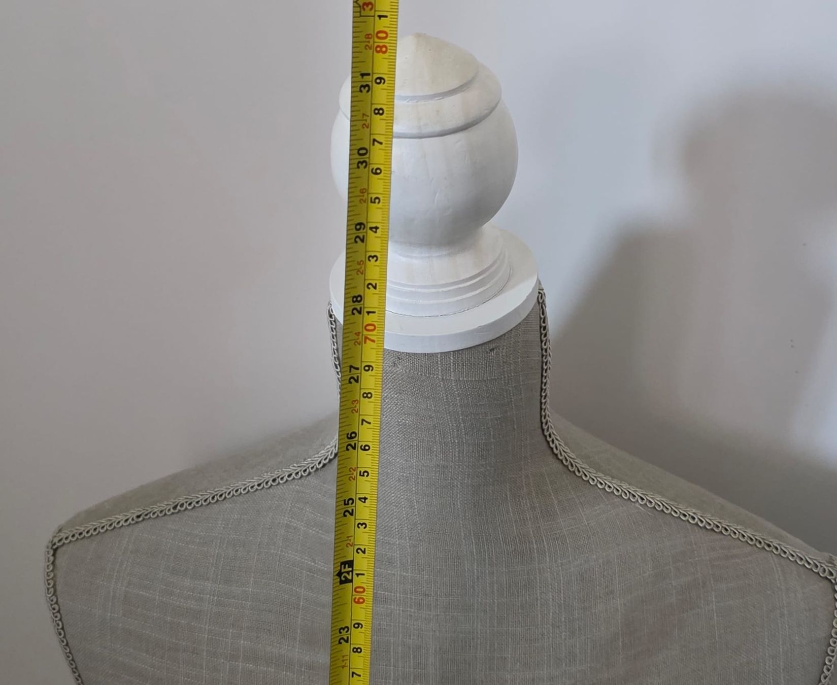Allestimento di negozi e stand fieristici: Schneiderpuppe - Top Zustand! – Usato da Rheinsulz venduto da Dred 4