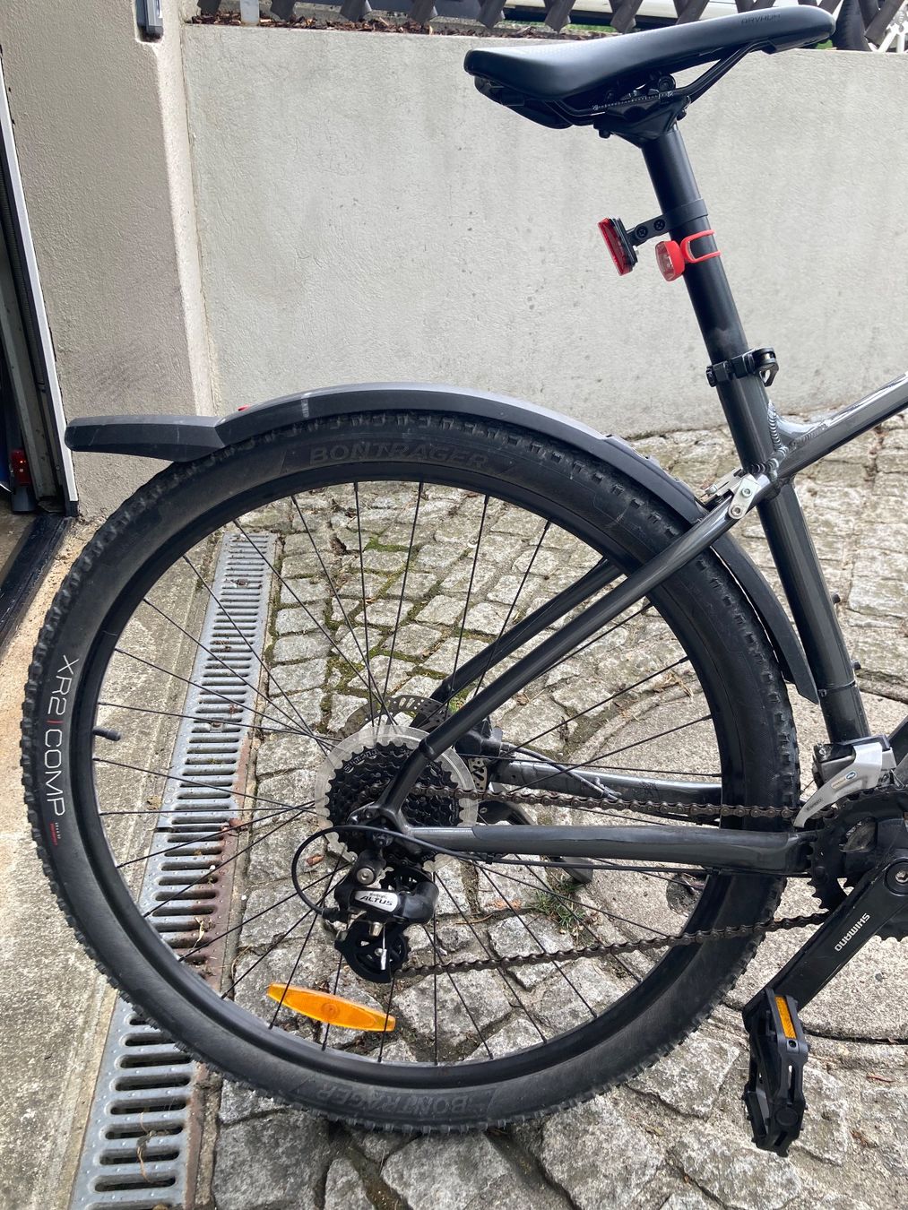 Trek Biciclette: Trek Marlin 5 – Usato da Rüti ZH venduto da Lucia07 2