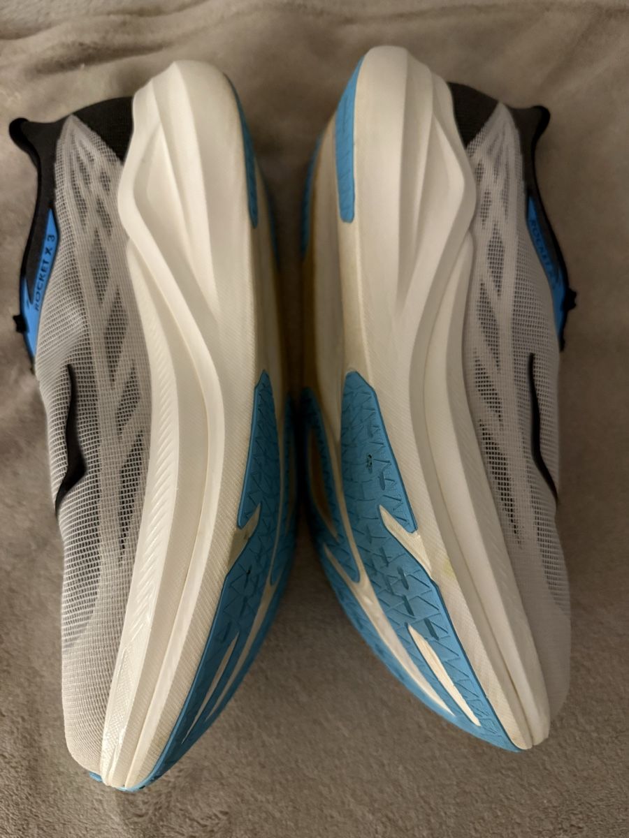 Hoka One One Scarpe da uomo: Hoka Rocket x Carbon – Nuovo (secondo la descrizione) da Zürich venduto da Sebi.063 3