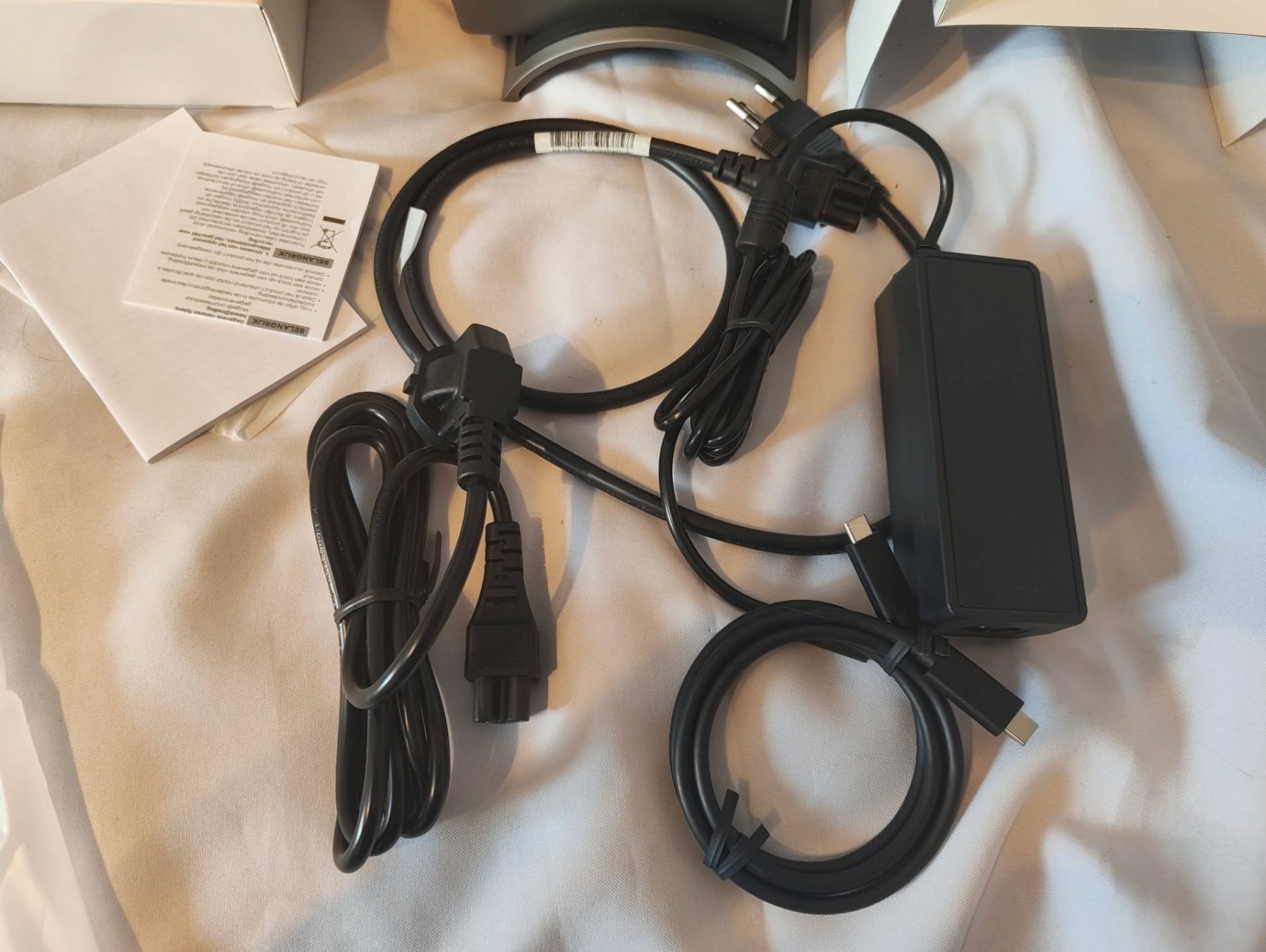 Dockingstation: Dockingstation USB-C Triple Display – Neu und originalverpackt aus St.Gallen von becks0815 4
