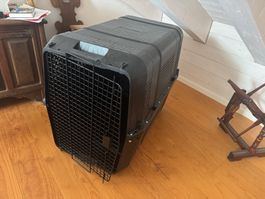 Hundebox (Knuffelwuff IATA Flugtransportbox FlyBy)