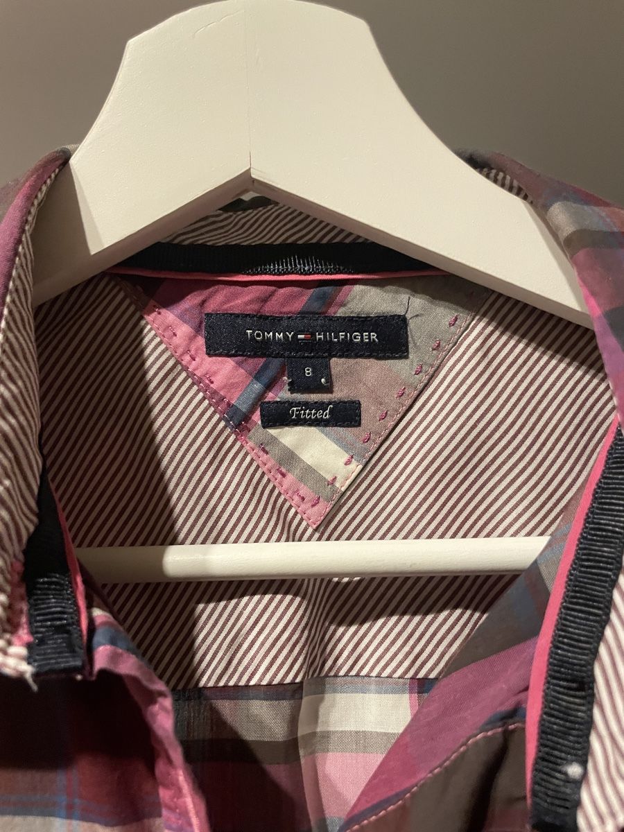 Tommy Hilfiger Camicette: Tommy Hilfiger Hemd – Usato da Einsiedeln venduto da loubi02 2