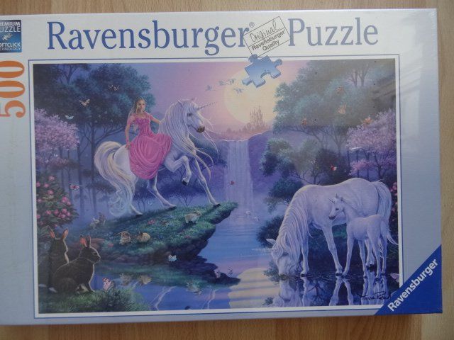 Ravensburger Puzzle: 3 Puzzle – Nuovo e nell'imballaggio originale da Bazenheid venduto da Aebi55 2