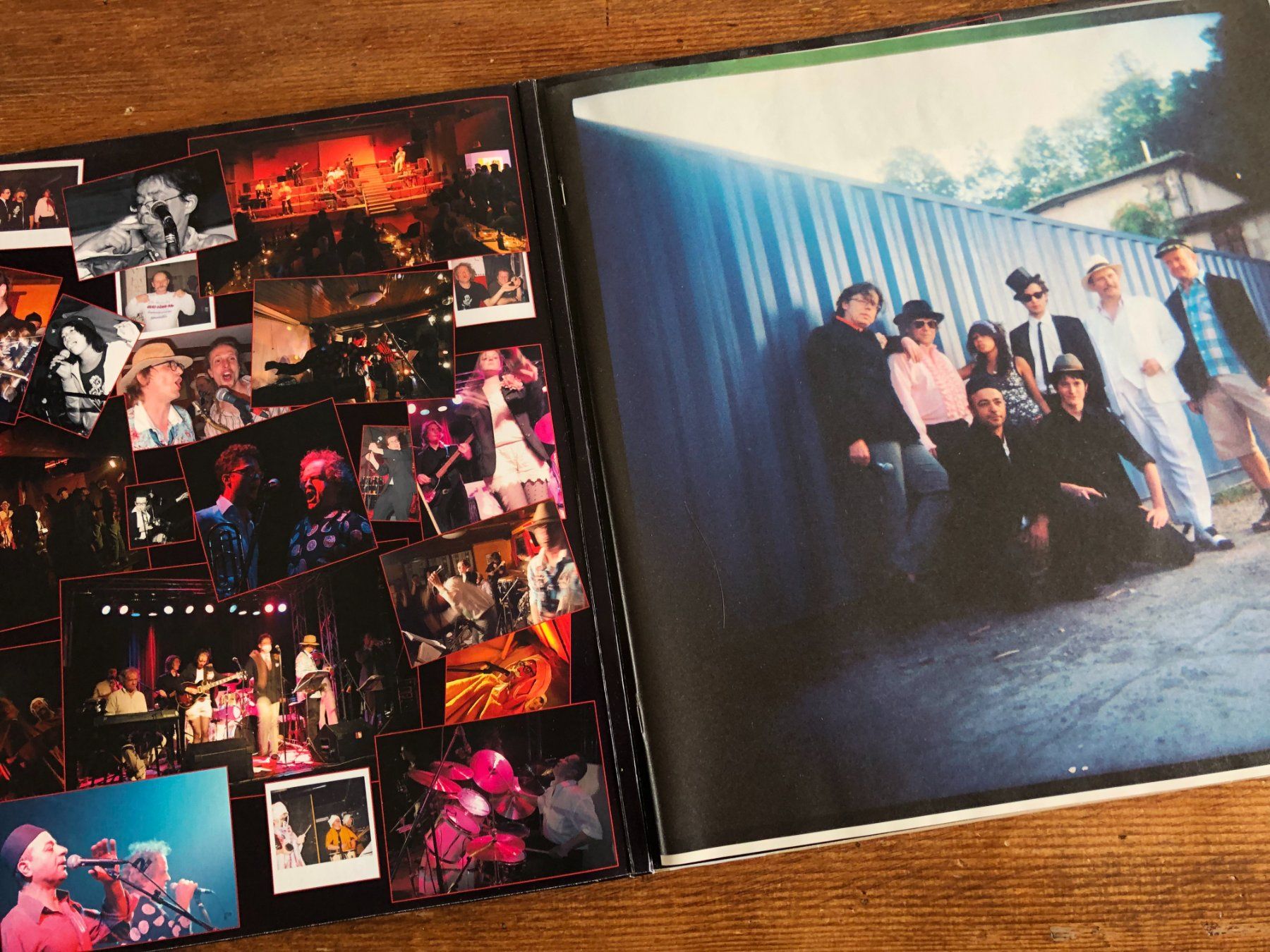 Schallplatten: Die Morlocks – Golden Covers 2LP, Gatefold – Gebraucht aus Luzern von Schlafenicht00 2