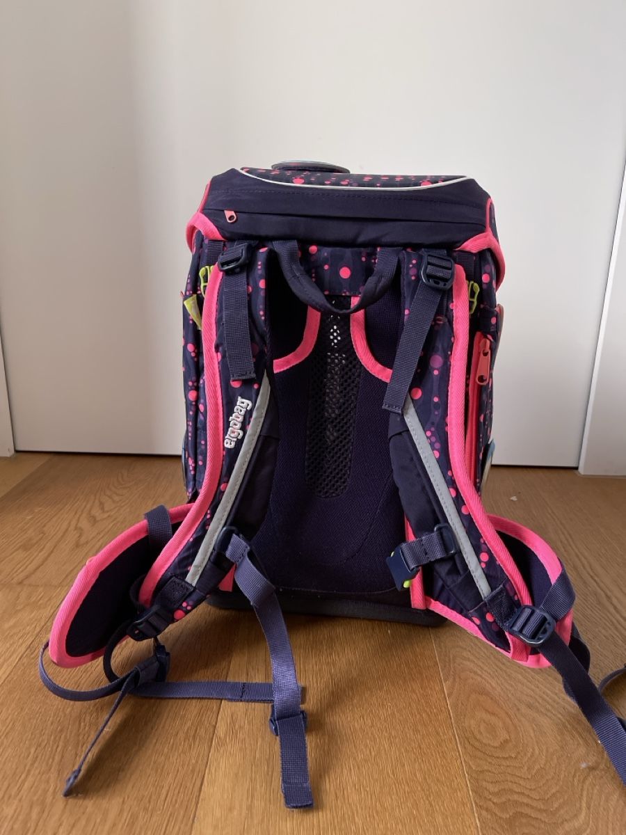 Ergobag Borse & Zaini: Ergobag Schultasche – Usato da Stans venduto da lion85 3