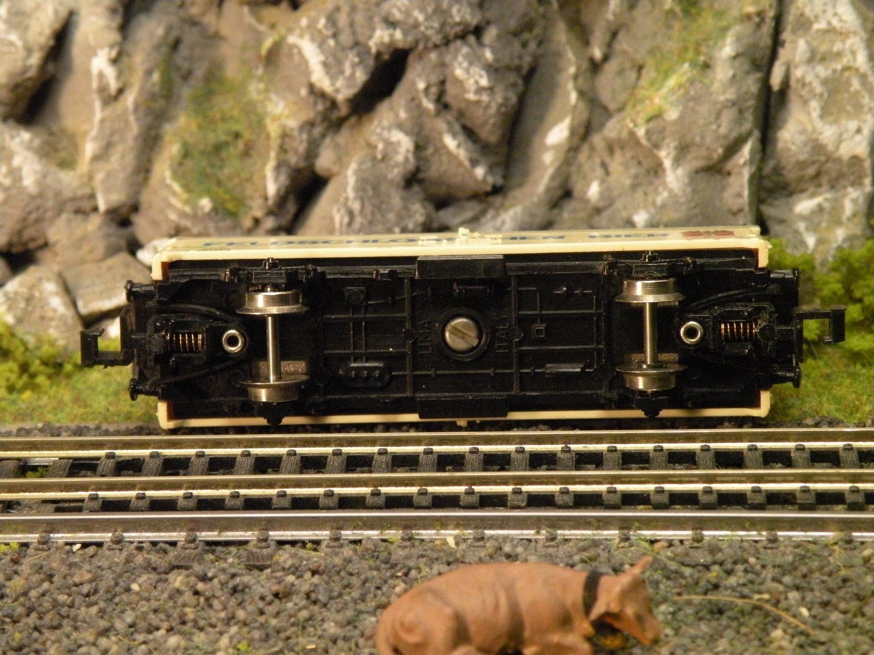 Modellini di ferrovie: Bierwagen Feldschlösschen  315 – Usato da Steffisburg venduto da loki36 2