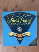 Trivial Pursuit Familien Edition Schweizer Ausgabe