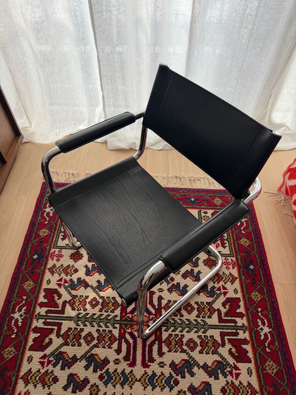 Matteo Grassi Chaises: 2x Matteo Grassi MG 5B Freischwinger – D'occasion à Regensdorf par assansowe 4