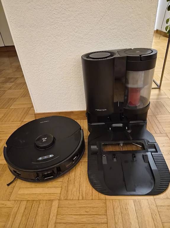 Roborock Aspirateurs & Accessoires: Roborock S7 mit Base Absaugstation – D'occasion à Zürich par MattihasHecht 3