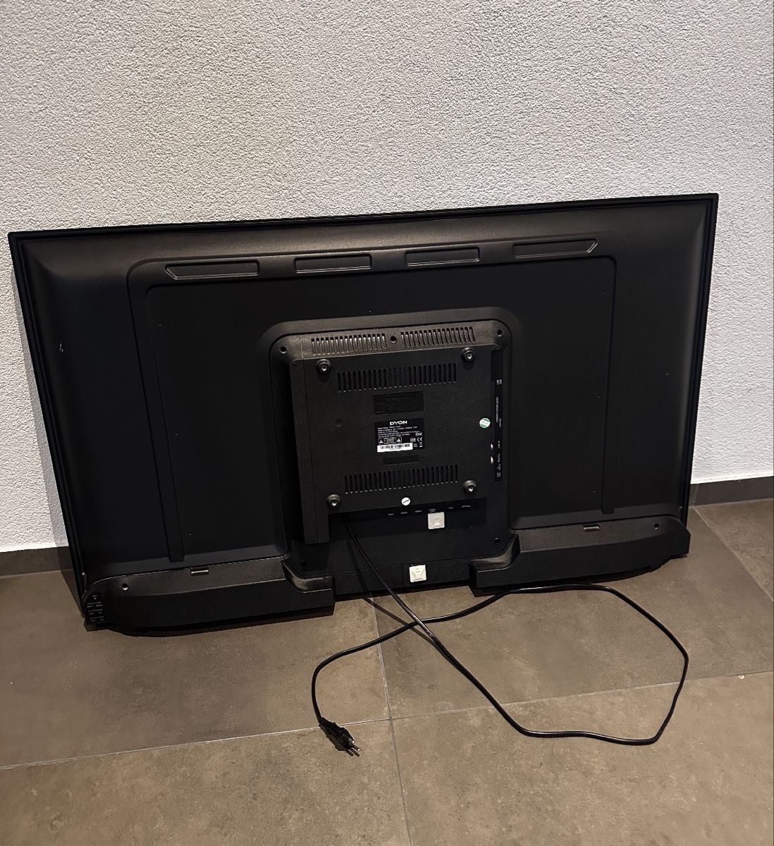 Televisori: Television Dyon Smart 43XT – Usato da Delémont venduto da Ma_LoU.01 4