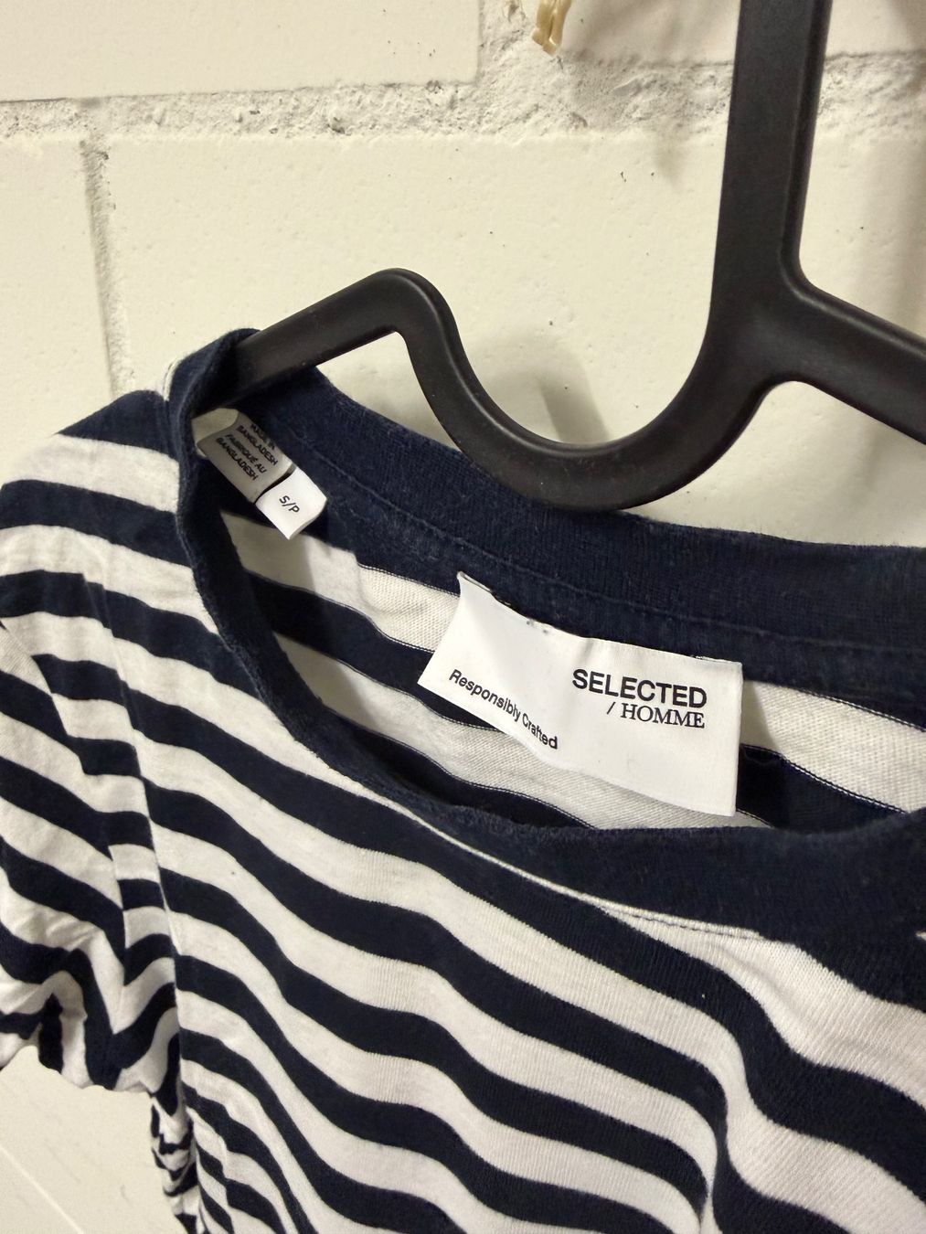 Selected T-shirt: Selected Homme S T-Shirt – Usato da Ennetbaden venduto da miboo 1
