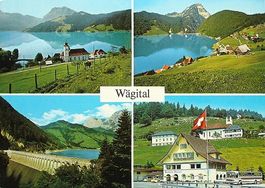 INNERTHAL Gasthaus Stausee, Fam. Schmid, Auto, Bus