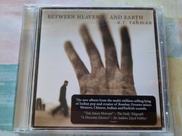 Cd A.R. Rahman - Between Heaven and Earth